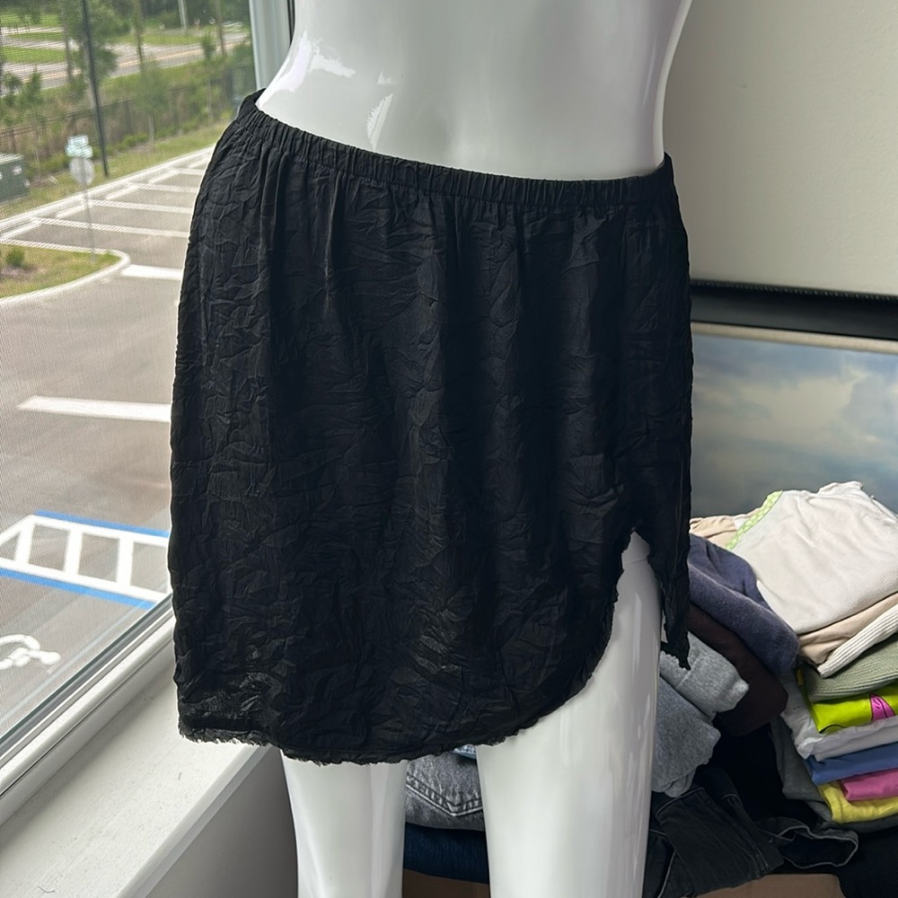 INTIMATELY FREE PEOPLE MINI SKIRT SIZE XS NWOT